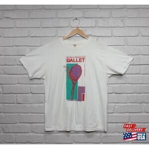 90S Arkansas Ballet Tennis Tournament Tee Shirt Classic Tshirt